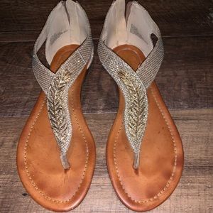 Jessica Simpson sandals